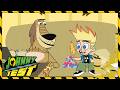 Saturday Night's Alright for Johnny | Johnny Test ⚡| Cartoons for Kids