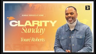 Clarity Sunday: Awareness, Not Answers