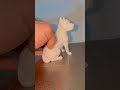 3D Print Dog😊👍 #3d #3dprinting #3dprint #diy #cz #czech #3dprinter #czechrepublic #3dprinted #fyp