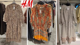 H&M WOMEN'S NEW SPRING SUMMER COLLECTION/ APRIL 2026