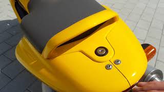 2000 DUCATI 900ss WALK AROUND & START UP