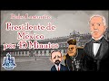 Presidente por 45 minutos: Pedro Lascuráin y el pacto de la embajada - Bully Magnets - Documental