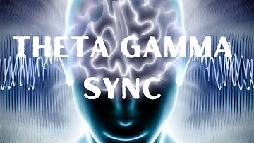 Theta Gamma Sync | Natural Energy Field Protocol
