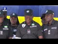 Police Parade Murder Suspects In Abuja