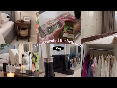 فلوق غيرت غرفة النوم I Redecorated The Bedroom