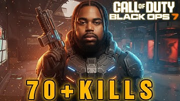70+ Kills in Minutes! NEW Hardpoint META ( Black Ops 7 Gameplay)