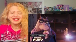 Paws of Fury trailer 2 Reaction starring Samuel Jackson