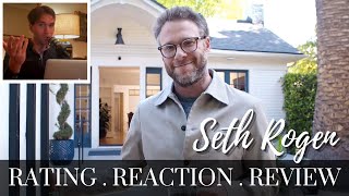 Seth Rogen's West Hollywood Bungalow | Official Rating \& Review | Architectural Digest Open Door