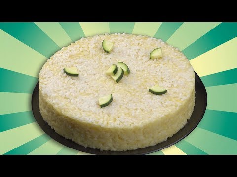 Рисовый Пирог Сырной Начинкой: Пошаговый Рецепт Вкуснейшего Блюда