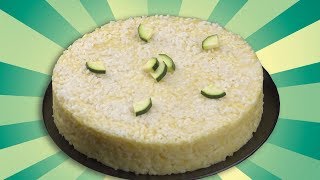 Рисовый Пирог Сырной Начинкой: Пошаговый Рецепт Вкуснейшего Блюда
