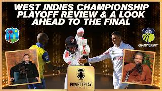 Celebrity West Indies Championship Playoff Review & A Look Ahead To The Final | PowettPlay Podcast Net Worth
