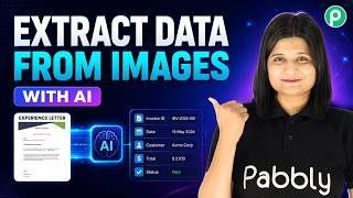 Extract Data from Any Image with AI 🤯 | AI Agent Automation in Minutes