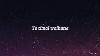 YA TAIBA _KAROKE_ AYISHA ABDUL BASITH 