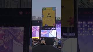 20250802 펜타포트 AAA - 혁오&선셋롤러코스터  #concert #live #livemusic
