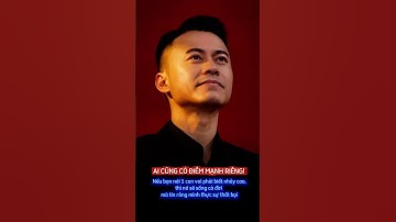 [ . . . ]Ai cũng có điểm mạnh riêng (Everyone has unique strengths) #music #strength #nevergiveup