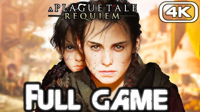Poupa 50% em A Plague Tale: Requiem no Steam
