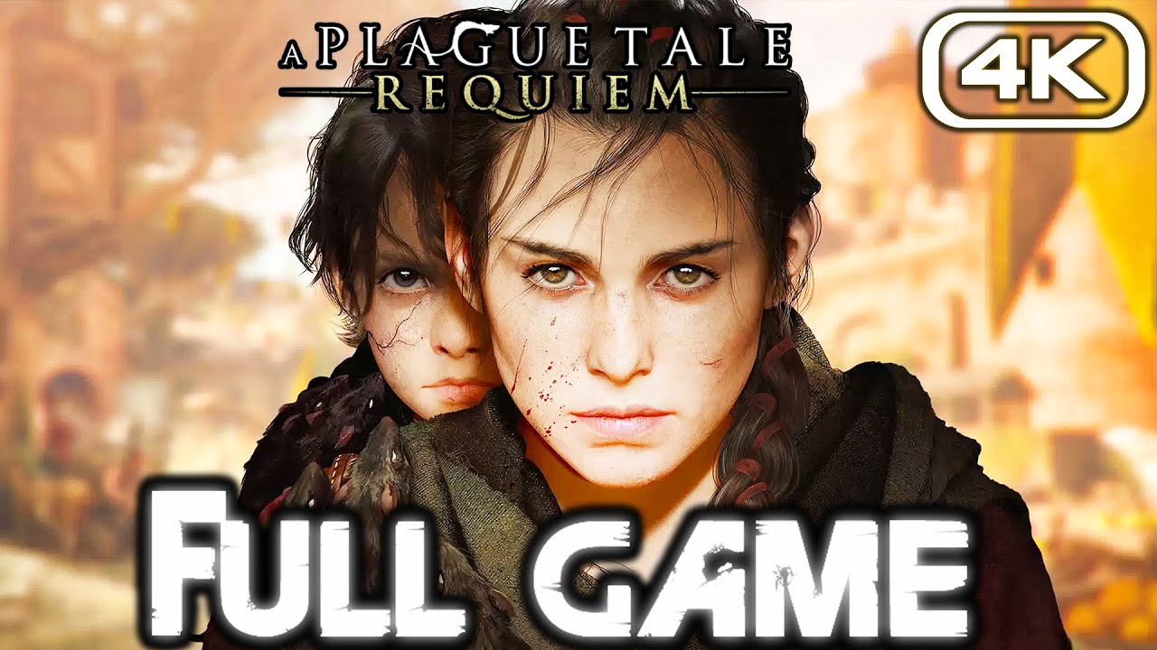 A PLAGUE TALE REQUIEM Gameplay Walkthrough Part 2 [4K 60FPS PC ULTRA] - No  Commentary (FULL GAME) 
