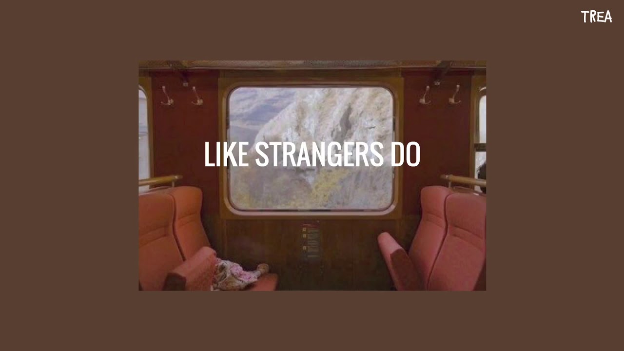 [Vietsub/Lyrics] Like strangers do - AJ Mitchell - YouTube