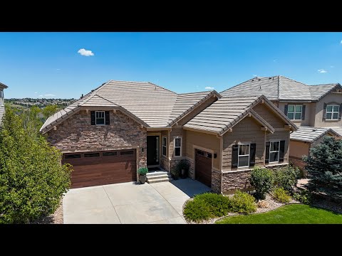 22027 E. Rowland Drive, Aurora, CO home video tour