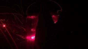 4 laser MIDI input with Arduino Uno