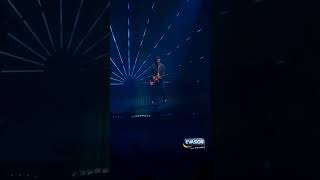 Jérémy Frérot sur scène ! 💙