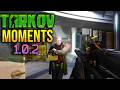 EFT WTF Moments | ESCAPE FROM TARKOV | Highlights &amp; Clips Ep.473
