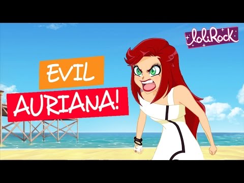 Evil Auriana! | LoliRock