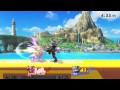 Freeplay - Captain falcon (Hirok) Vs Fox (Starkorn)