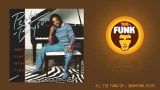 Funk 4 All - Peabo Bryson - Go For It - 1982