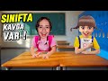 ESMA VE GICIK PELİNSU OKULDA KAVGA ETTİ !! 