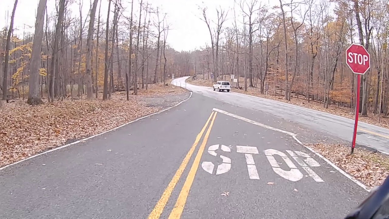 New York - Backroads 