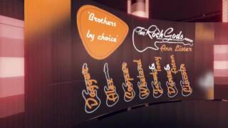 The Rock Gods Series