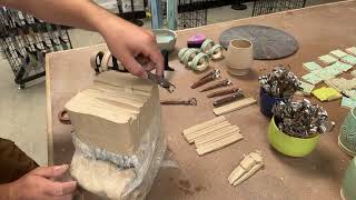 Live Demo — Extrusions and Handle Forms 7/30/24