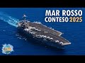 Mar Rosso conteso 2025: il secondo anno di crisi - LIVE 87