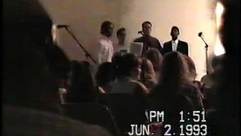 Alysons Chapman Graduation 1993