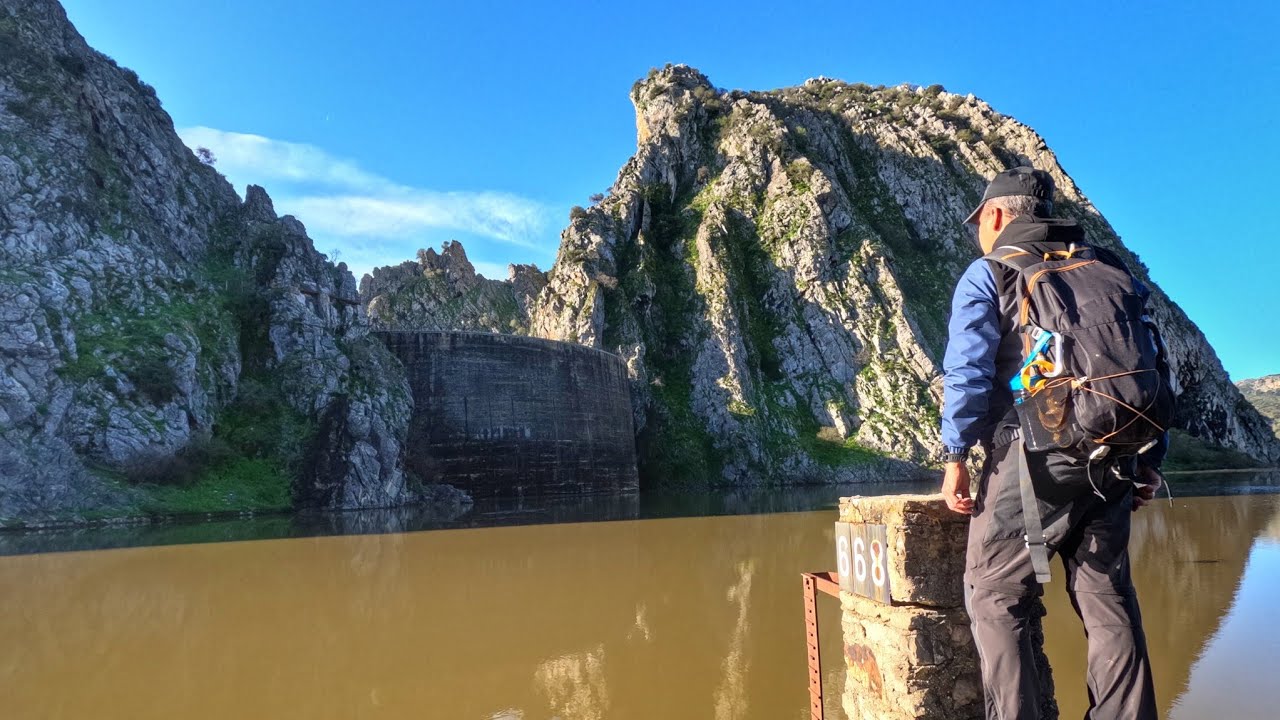 Исследование проекта заброшенной плотины Монтехаке