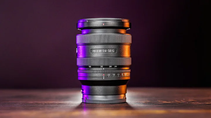Sony 24-50mm f/2.8 G Lens Review - 天天要闻