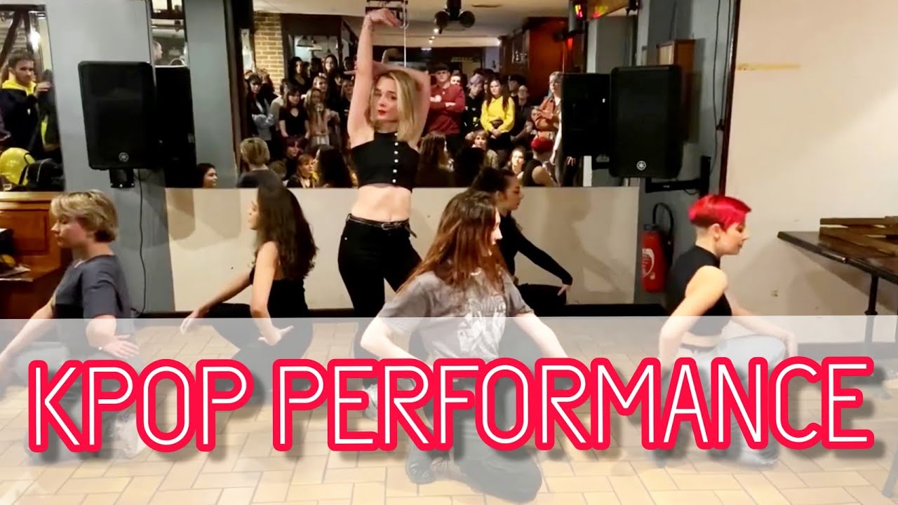 KPOP PERFORMANCE (ONEUS, PRODUCE 1O1, EVERGLOW) by Black Sohi