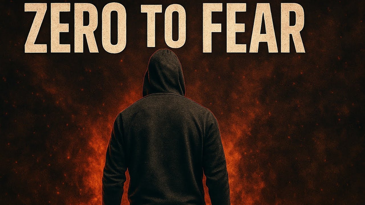 Zero To Fear Official Lyrics video 