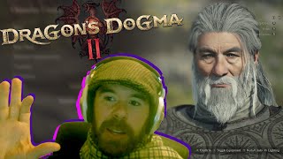 A REAL ARTIST reviews our Dragons Dogma 2 Character Creations
