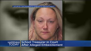 Woman Accused Of Embezzling Thousands From Children's Non-Profits Goes Before Judge