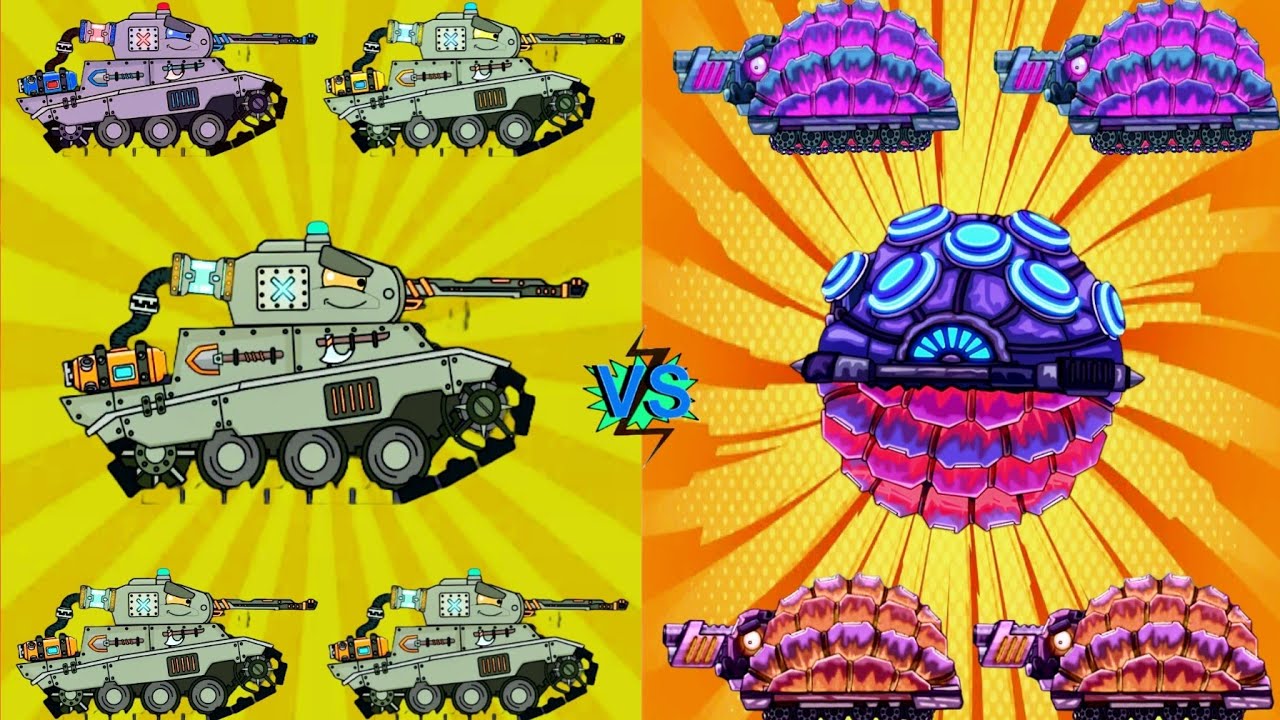 The Legend of T110E3 Tank" Vs_Pro Max Power Wala Boss