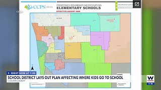 Collier County School District lays out plan impacting where kids attend