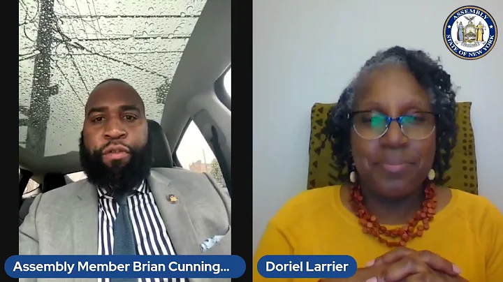 #TownhallTuesday...  hosted by Doriel Larrier