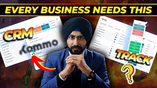 Best Software for Business Automation | @kommoglobal Sales and Leads Software | KOMMO Software Hindi screenshot 1