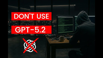 WATCH THIS Before You Use OpenAI GPT-5.2  For Code