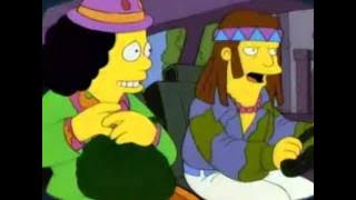 There's More Than One Way To Get High, Baby! (The Simpsons)