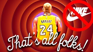 Как жить без Kobe Bryant? Будущее Nike, NBA и наше с вами.