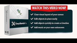 Discover the Best Drawing Software Easy Sketch PRO screenshot 5