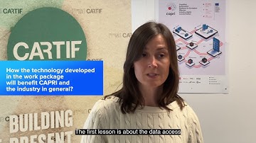 Requirements, methodology and architecture for digital transformation of process plants, by CARTIF